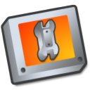 folder settings icon